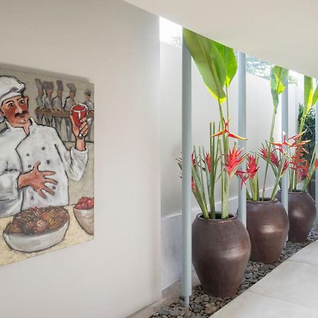 Villa Kouru By Exotiq Villa Holidays Kuta Lombok Eksteriør billede