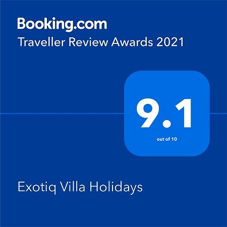 Villa Kouru By Exotiq Villa Holidays Kuta Lombok Eksteriør billede