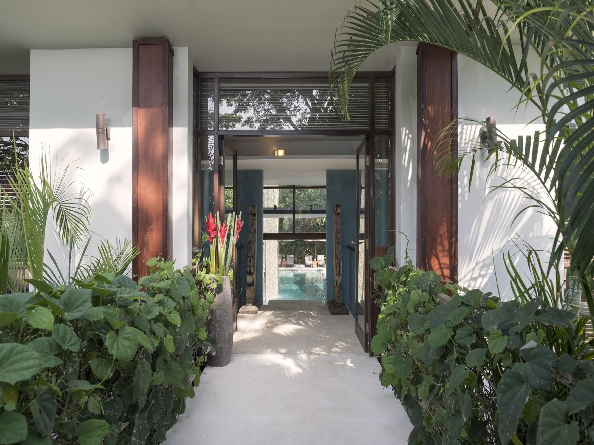 Villa Kouru By Exotiq Villa Holidays Kuta Lombok Eksteriør billede