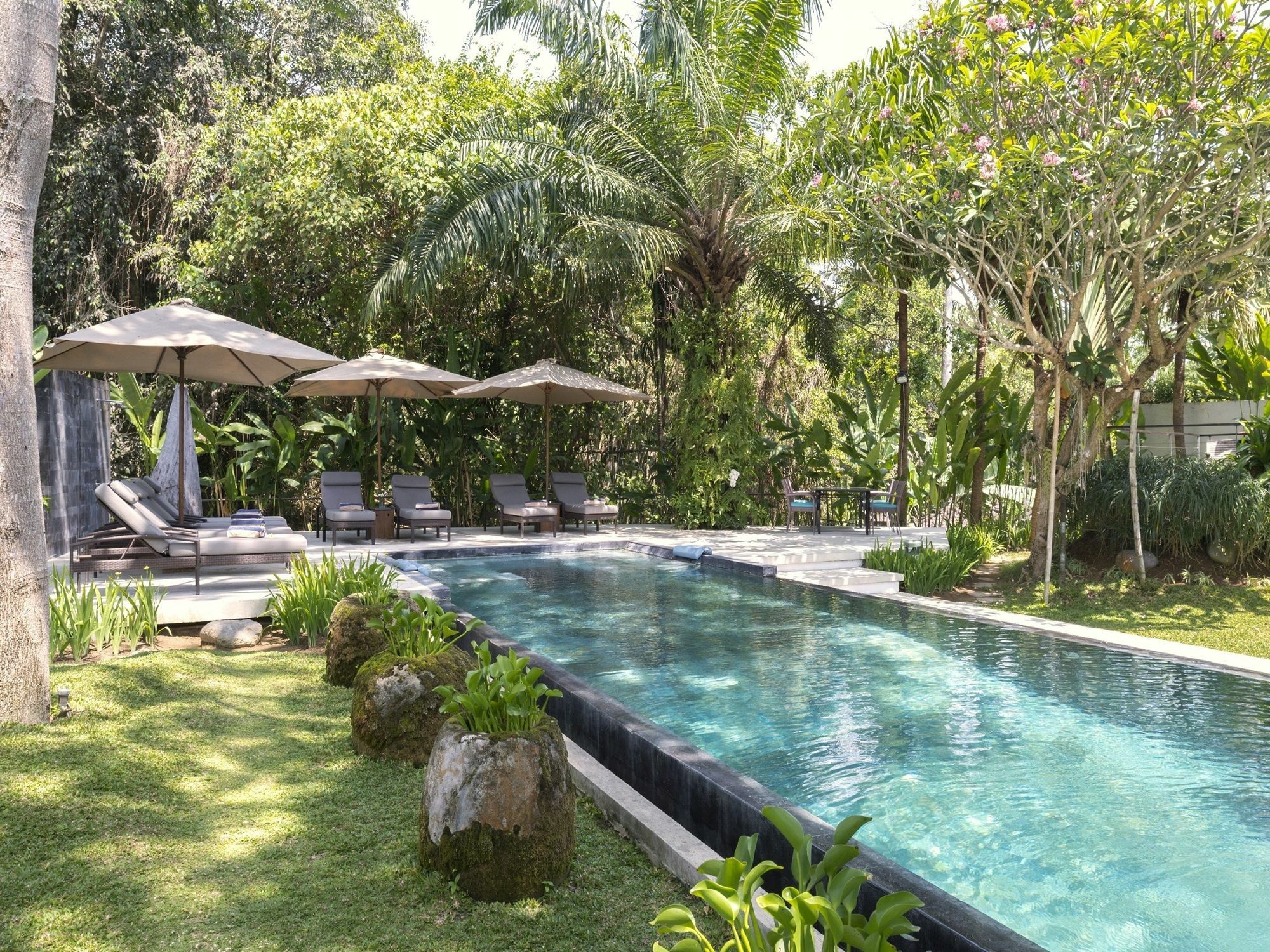 Villa Kouru By Exotiq Villa Holidays Kuta Lombok Eksteriør billede